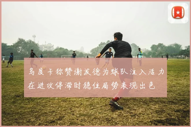 乌度卡称赞谢泼德为球队注入活力在进攻停滞时稳住局势表现出色
