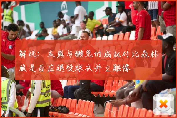 解说：灰熊与獭兔的成就对比森林狼是否应退役球衣并立雕像